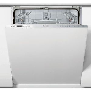 LAVE-VAISSELLE Lave-vaisselle tout intégrable HOTPOINT HI5030W - 