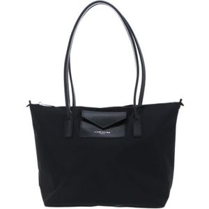 BESACE - SAC REPORTER LANCASTER Smart KBA Shoulder Bag Noir [116203]