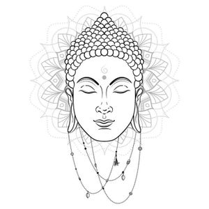 Stickers Bouddha Achat Vente Pas Cher