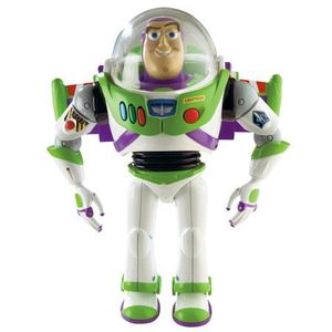 Buzz l'éclair parlant 30 cm - Disney pixar - Label Emmaüs