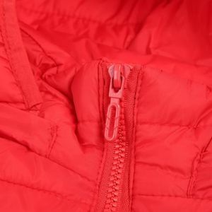 Veste chauffante pour femme homme Manteau à capuche chauffant électrique 3  températures contrle unique 2 zones Rouge 2XL-XIF Rouge - Cdiscount  Prêt-à-Porter