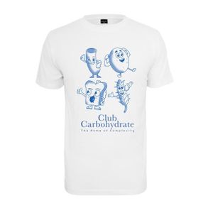 T-SHIRT T-shirt Mister Tee Club Carbohydrate