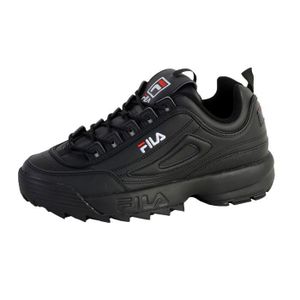 fila disruptor noir homme