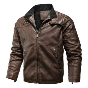Jacket cuir homme 2019 clearance