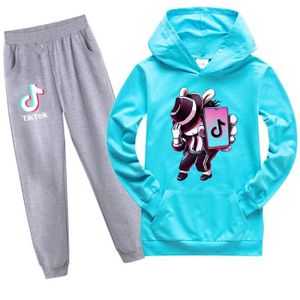 Amazon.fr : Tik Tok - Femme : Vêtements
 |Tiktok Vetement Fille