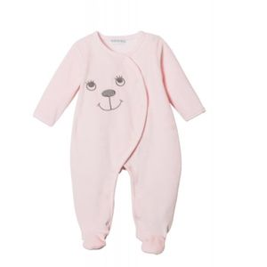 Pyjama Bebe Fille Mere Noel Grenouillere Velours Premier Noel Rouge Cdiscount Pret A Porter