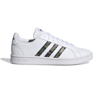 BASKET MULTISPORT Chaussures ADIDAS Grand Court Base Blanc - Homme/A