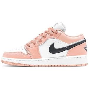 Jordan rose et blanc sales