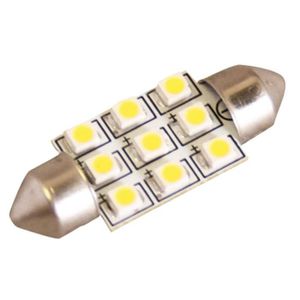 AMPOULE TABLEAU BORD Ampoule navette LED S8,5 - 31 lumens