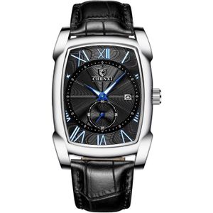 Montre rectangulaire homme lotus 2025