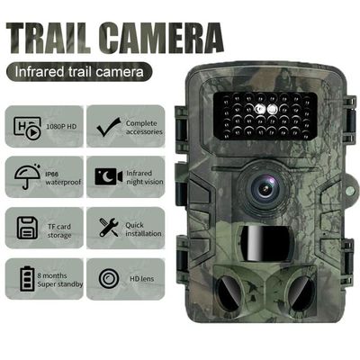 Caméra De Chasse Suntek Vision Nocturne 20MP 1080P 44 LED IP65 - HC-900M
