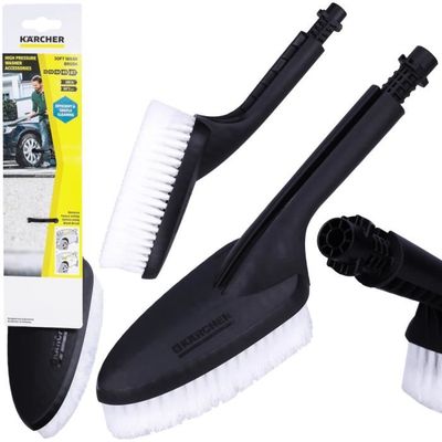 Brosse Rotative Pour Nettoyeur Haute Pression - Brosse De Surface Pour Karcher K2 K3 K4 K5 K6 K7 - Nettoyage Terrasse & Cour