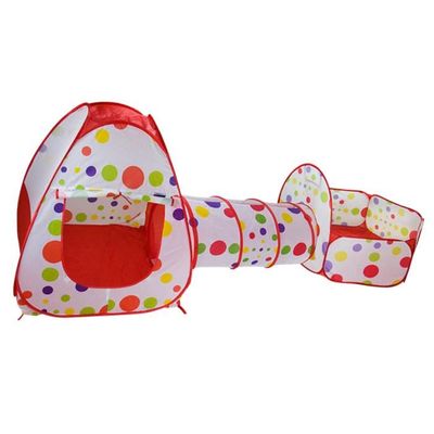 Tente Princesse JungleDove Avec Tapis – Grand Château De Jeu 117x103x127 Cm Pour Filles Et Garçons, Maison Wendy Intérieur/Extérieur Facile à Monter