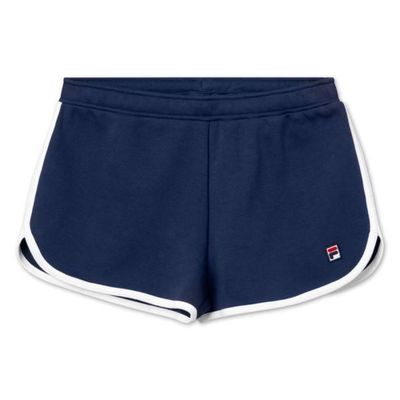 Bermuda FILA WO SAMAN shorts 687618 170 Bleu Femme Bleu Cdiscount Pret a Porter