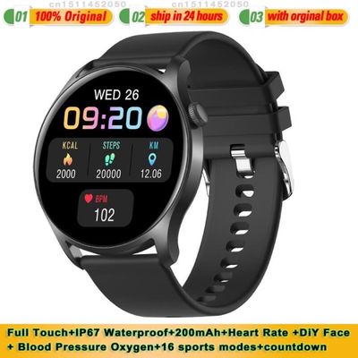 Kc08 smartwatch top