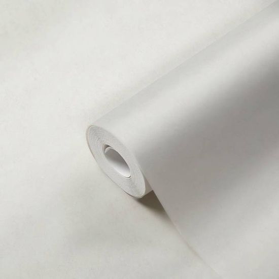 Papier Peint Intissé A.S. Création Spot 3 – Gris, 10,05 X 0,53 M, Monochrome, 309143