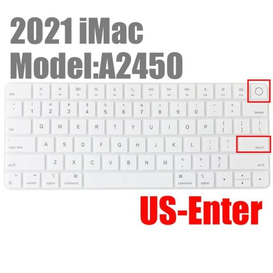 2 Films Protecteurs Clavier Silicone - 365x135mm, Universel 15-17", Anti-Éclaboussures, Lavable - Pour PC Portable