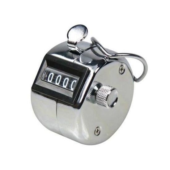 Compteur Manuel Metal Pour Personne Score Points X 3 Prix Pas