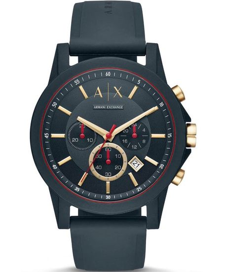 Armani Exchange AX1335 - Montre chronographe pour homme