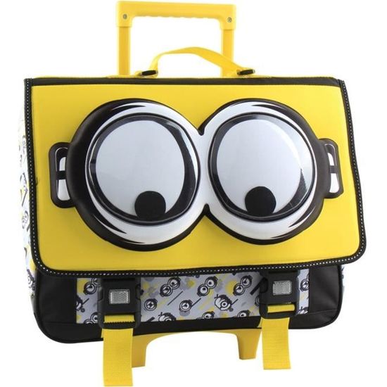 Cartable minion a roulette store
