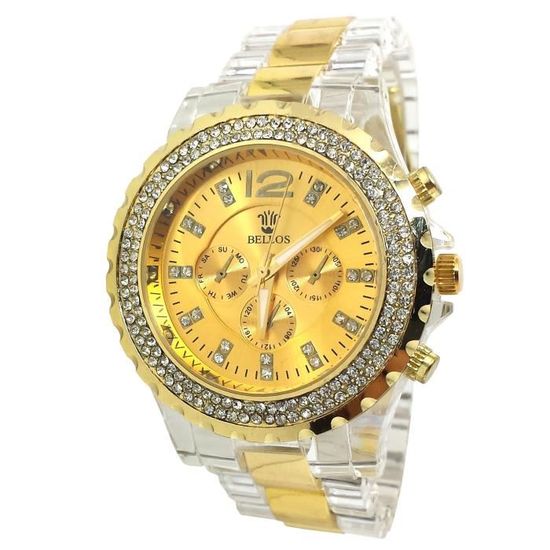 Montre cheap bellos femme