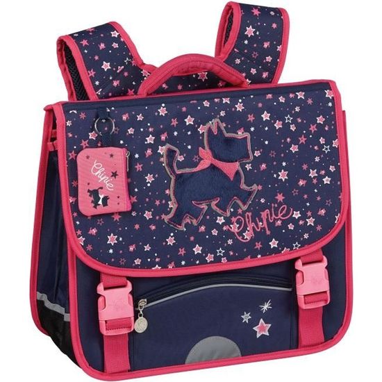 Cartable chipie rose cheap