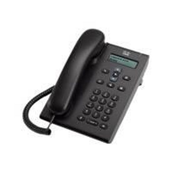 Téléphone VoIP CISCO - CP-3905= - SIP - Charbon