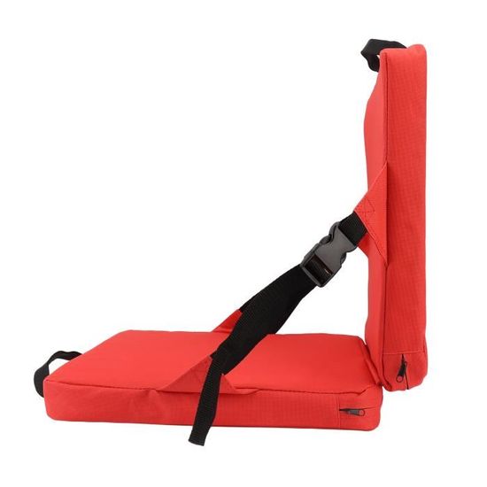 SKYJDM Coussin de siège pliable en gel pour moto, grande structure en SKYJDM Coussin de siège pliable en gel pour moto, grande structure en