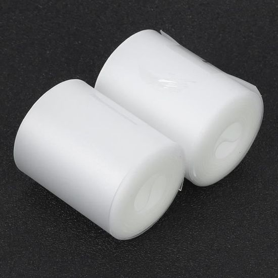 AYNEFY Doublure De Pneu De Vélo, 2 Pièces En PVC Pour Chambre à Air De Vélo, Protection De Pneu, Doublure De Pneu De Vélo, Bande De Jante De Vélo
