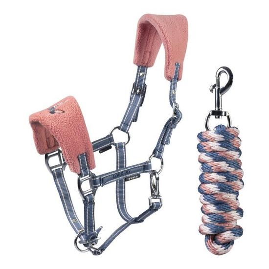 Pack licol + longe équitation cheval et poney WINNER FOUGANZA | Decathlon