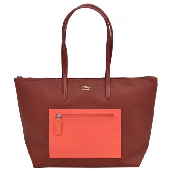 Sac etudiante lacoste deals