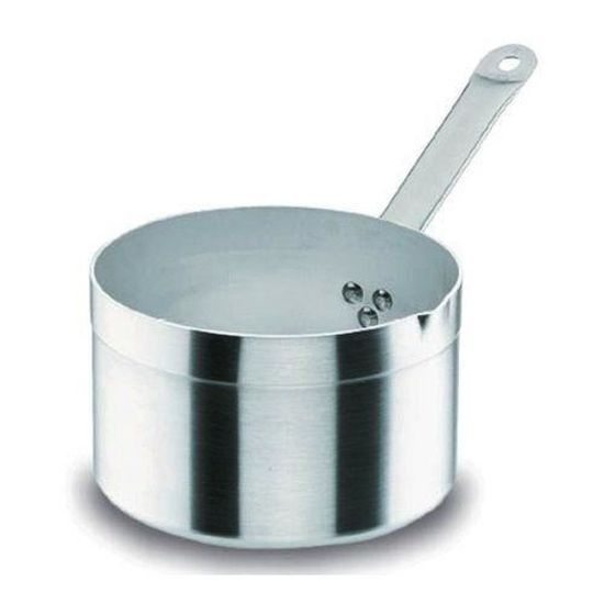 Casserole Haute Lacor 50221 Chef Classic 20 Cm - Inox 18/10