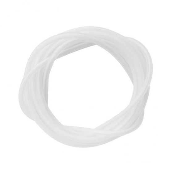 Tube Nylon PA12 Pour Ligne D'air/frein - 4mm ID X 6mm OD - Noir - Marque Uxcell