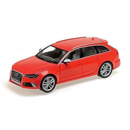 audi rs6 miniature