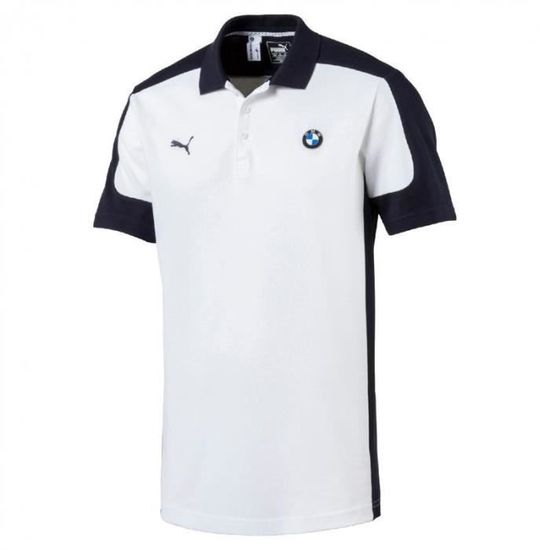polo puma bmw femme rose