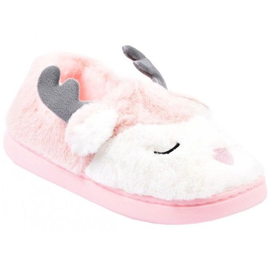 Chausson femme on sale fantaisie