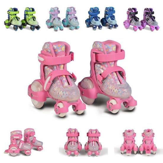 Patin a on sale roulette taille 26