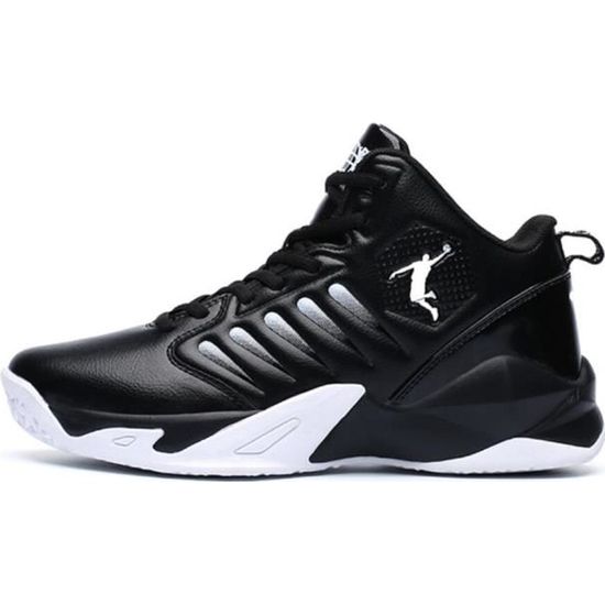 Chaussures De Basket AND1 Femme – Hautes – Noir/Rose/Orange – Pointure US 8.5 – Neuves Avec étiquettes