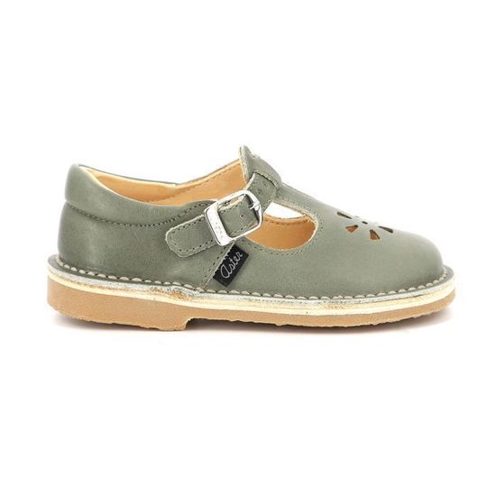 Salom s Enfant Aster Dingo 2 Kaki Blanc Mixte Kaki