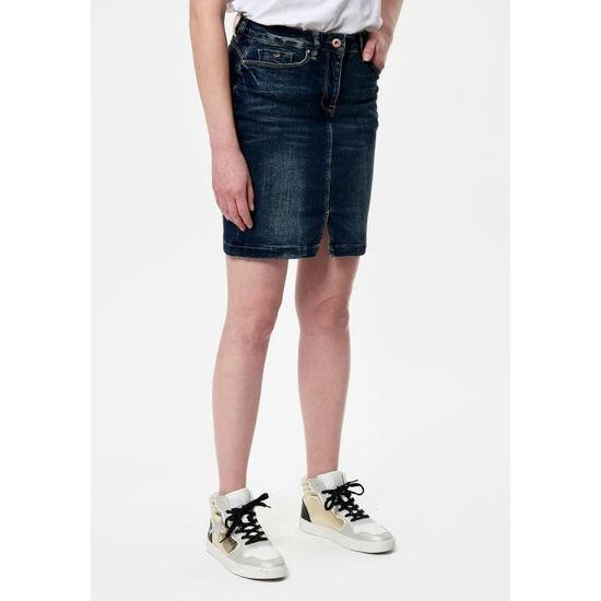 Jupe en jean kaporal deals