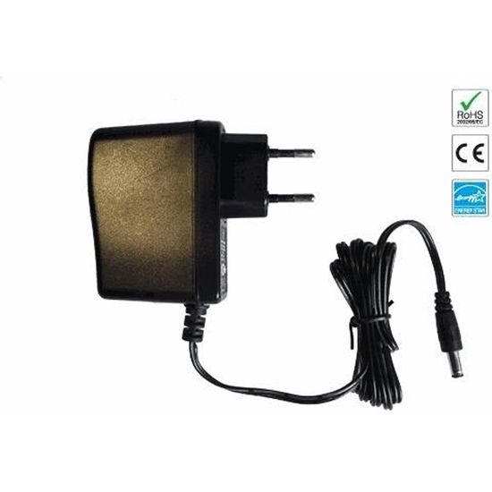 LaCie Alimentation 12V Adaptateur Chargeur pour Lacie Bigger Disque Extrême 1TB/2TB 