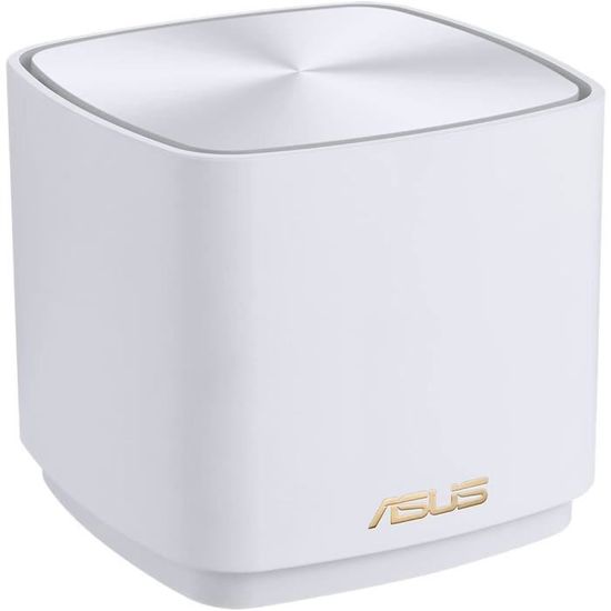 ASUS ZenWiFi XD6S Système Wi-Fi 6 Mesh AX5400 Dual Band Blanc