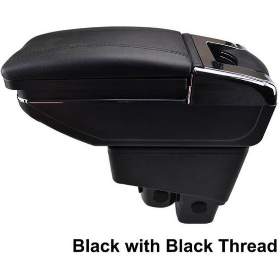 Housse Accoudoir Central Cuir Synthétique Pour Mini Cooper - Modèles 2009+