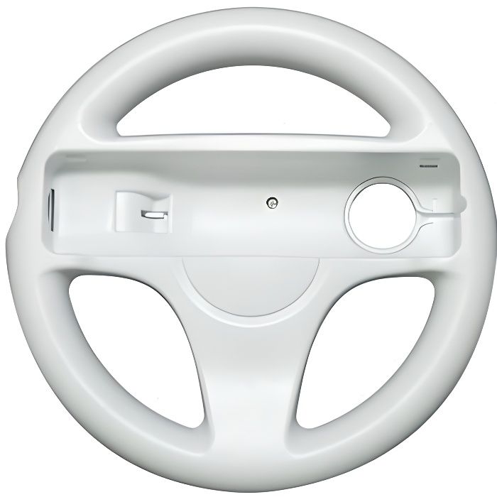 mario kart wii with wheel