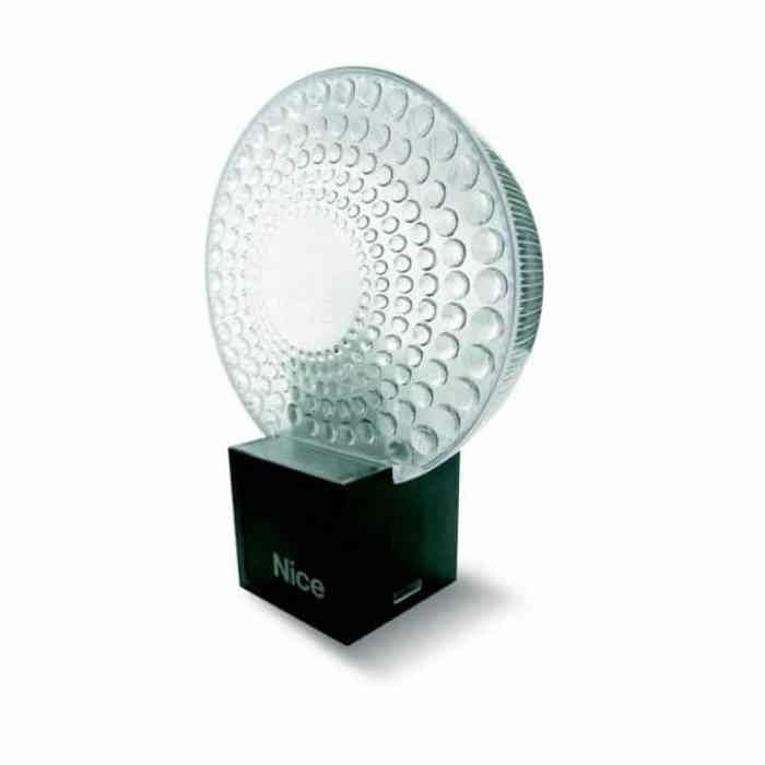 Feu clignotant NICE ELDC (ex- MLBT) pour portails et garages