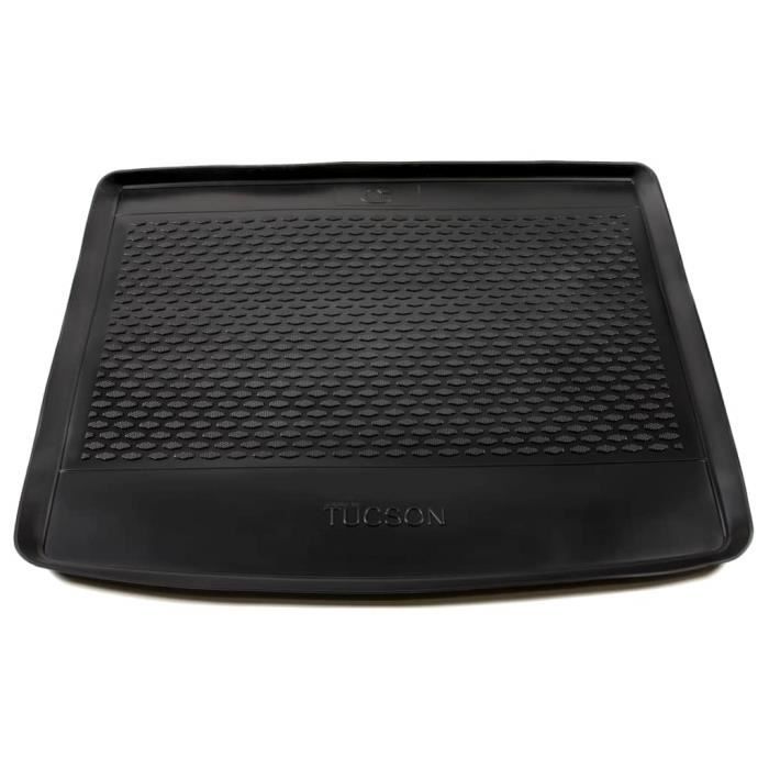 PET Entretien et décoration de véhicules Tapis de coffre de voiture pour Hyundai TUCSON 2016- caoutchouc