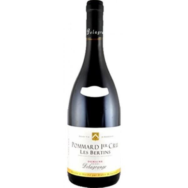 Domaine Henri Delagrange et Fils 1er Cru Les Bertins - Rouge - Pommard - 2017