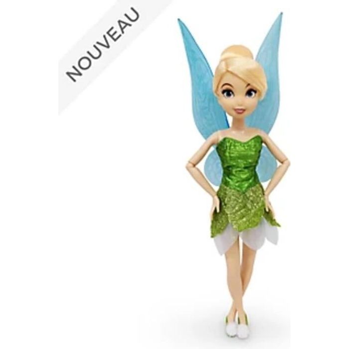Poupée Fée Clochette DISNEY Peter Pan NEW 2020/2021
