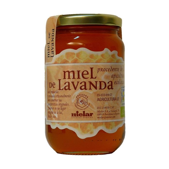 MIELAR - Miel de lavande bio 500 g