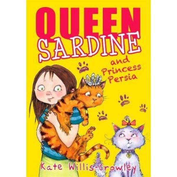 Queen Sardine and Princess Persia